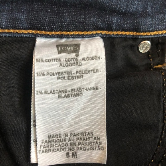 Levi’s Juniors Jeans - Picture 2 of 4